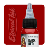 ETERNAL Eternal - DARK RED – TINTAS | Reyes Tattoo Supply