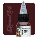 ETERNAL Eternal - DEEP RED – TINTAS | Reyes Tattoo Supply