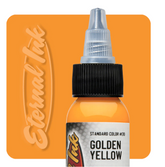 ETERNAL Eternal - GOLDEN YELLOW – TINTAS | Reyes Tattoo Supply
