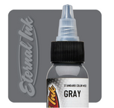 ETERNAL Eternal - GRAY – TINTAS | Reyes Tattoo Supply