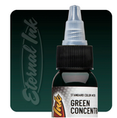 ETERNAL Eternal - GREEN CONCENTRATE – TINTAS | Reyes Tattoo Supply