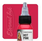 ETERNAL Eternal - HOT PINK – TINTAS | Reyes Tattoo Supply