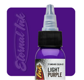 ETERNAL Eternal - LIGHT PURPLE – TINTAS | Reyes Tattoo Supply