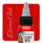 ETERNAL Eternal - LIGHT RED – TINTAS | Reyes Tattoo Supply