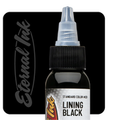 ETERNAL Eternal - LINING BLACK – TINTAS | Reyes Tattoo Supply