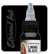 ETERNAL Eternal - LINING BLACK – TINTAS | Reyes Tattoo Supply