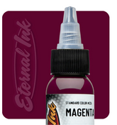 ETERNAL Eternal - MAGENTA – TINTAS | Reyes Tattoo Supply