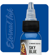 ETERNAL Eternal - SKY BLUE – TINTAS | Reyes Tattoo Supply