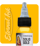ETERNAL Eternal - SOLID GOLD – TINTAS | Reyes Tattoo Supply