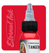 ETERNAL Eternal - TANGERINE – TINTAS | Reyes Tattoo Supply