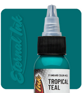 ETERNAL Eternal - TROPICAL TEAL – TINTAS | Reyes Tattoo Supply