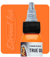 ETERNAL Eternal - TRUE GOLD – TINTAS | Reyes Tattoo Supply
