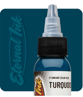 ETERNAL Eternal - TURQUOISE – TINTAS | Reyes Tattoo Supply