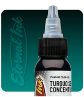 ETERNAL Eternal - TURQUOISE CONC – TINTAS | Reyes Tattoo Supply