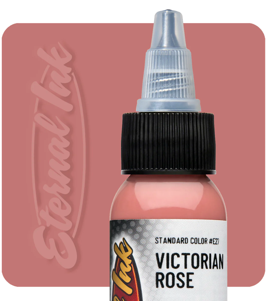 ETERNAL Eternal - VICTORIAN ROSE – TINTAS | Reyes Tattoo Supply