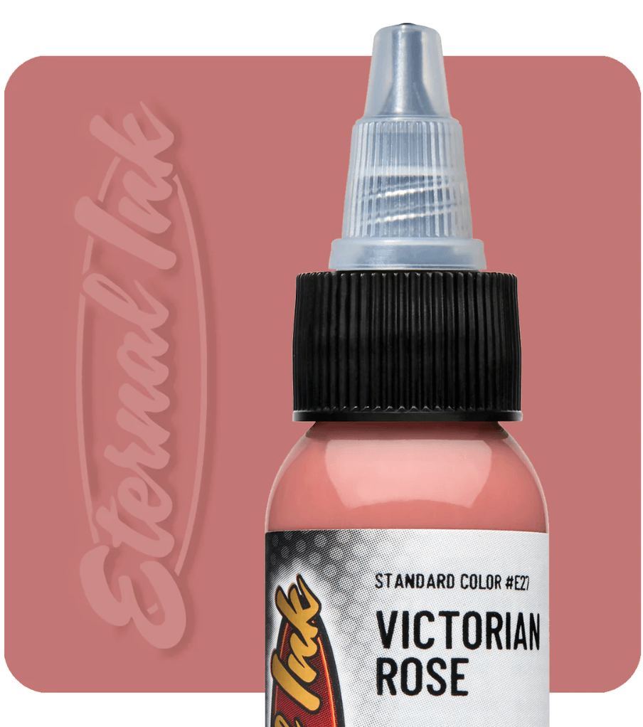 ETERNAL Eternal - VICTORIAN ROSE – TINTAS | Reyes Tattoo Supply
