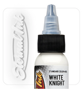 ETERNAL Eternal - WHITE KNIGHT – TINTAS | Reyes Tattoo Supply