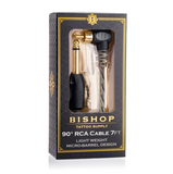 BISHOP RCA 90 CABLE - BISHOP – CABLES | Reyes Tattoo Supply