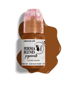 PERMABLEND BLAZING COPPER – TINTAS | Reyes Tattoo Supply