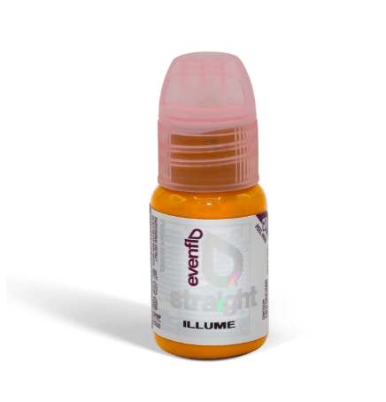 PERMABLEND EVENFLO ILLUME – TINTAS | Reyes Tattoo Supply