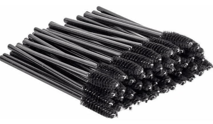 EZ EYELASH - CEPILLO NEGRO PARA PESTAÑAS Y CEJAS – ACCESORIOS | Reyes Tattoo Supply