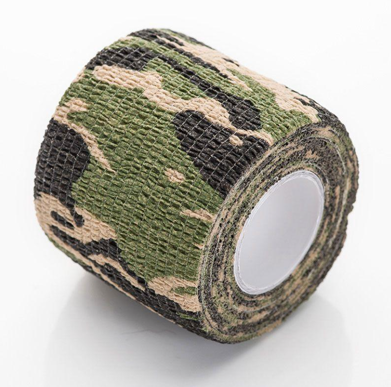 EZ CINTA ELÁSTICA CAMO – EQUIPO MÉDICO | Reyes Tattoo Supply