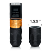 BISHOP BISHOP WAND GRIP DESECHABLE 1.25" – GRIP | Reyes Tattoo Supply