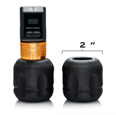 BISHOP BISHOP WAND GRIP DESECHABLE 2" – GRIP | Reyes Tattoo Supply