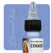 ETERNAL EXHAUST WATERCOLOR - BRYAN SANCHEZ – TINTAS | Reyes Tattoo Supply
