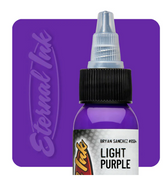 ETERNAL LIGHT PURPLE WATERCOLOR - BRYAN SANCHEZ – TINTAS | Reyes Tattoo Supply