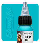 ETERNAL OCEAN LIGHT - FRANK LA NATRA – TINTAS | Reyes Tattoo Supply