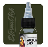 ETERNAL WOODLANDS DARK - FRANK LA NATRA – TINTAS | Reyes Tattoo Supply