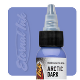 ETERNAL ARCTIC DARK - FRANK LA NATRA – TINTAS | Reyes Tattoo Supply