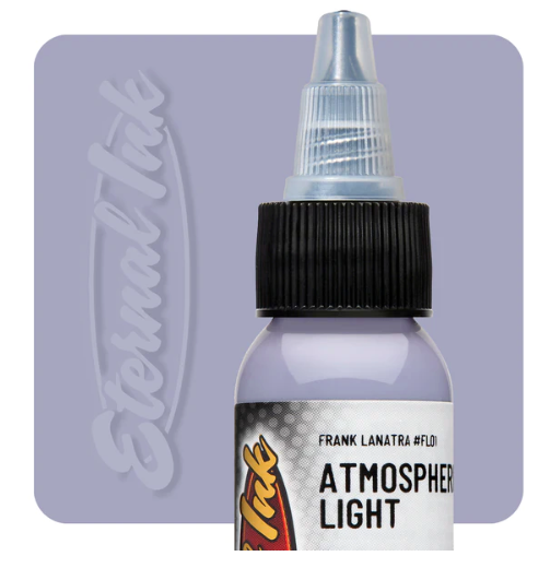 ETERNAL ATMOSPHERIC LIGHT - FRANK LA NATRA – TINTAS | Reyes Tattoo Supply