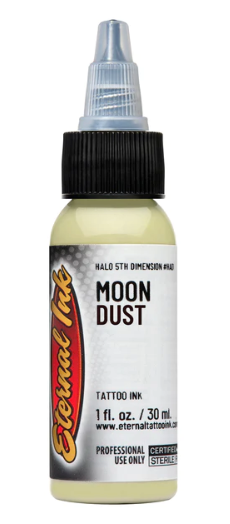 ETERNAL MOON DUST - HALO FIFTH DIMENSION – TINTAS | Reyes Tattoo Supply