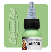 ETERNAL AURORA - HALO FIFTH DIMENSION – TINTAS | Reyes Tattoo Supply