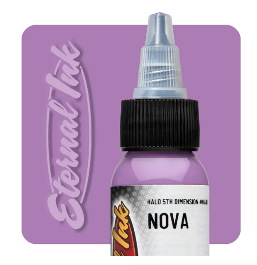 ETERNAL NOVA - HALO FIFTH DIMENSION – TINTAS | Reyes Tattoo Supply