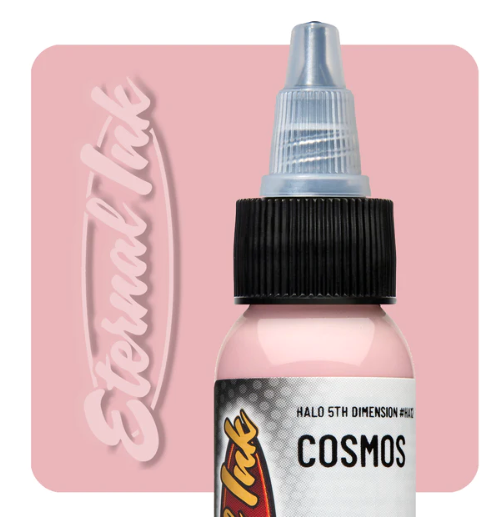 ETERNAL COSMOS - HALO FIFTH DIMENSION – TINTAS | Reyes Tattoo Supply