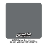 ETERNAL MARBLE GRAY - GORAN MICIC – TINTAS | Reyes Tattoo Supply