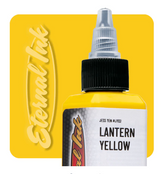 ETERNAL LANTERN YELLOW - JESS YEN SIGNATURE SERIES – TINTAS | Reyes Tattoo Supply