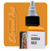 ETERNAL BUDDHA GOLD - JESS YEN SIGNATURE SERIES – TINTAS | Reyes Tattoo Supply