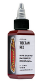 ETERNAL TIBETAN RED - JESS YEN SIGNATURE SERIES – TINTAS | Reyes Tattoo Supply