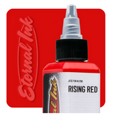 ETERNAL RISING RED - JESS YEN SIGNATURE SERIES – TINTAS | Reyes Tattoo Supply