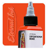ETERNAL CHRYSANTHEMUM ORANGE - JESS YEN SIGNATURE SERIES – TINTAS | Reyes Tattoo Supply