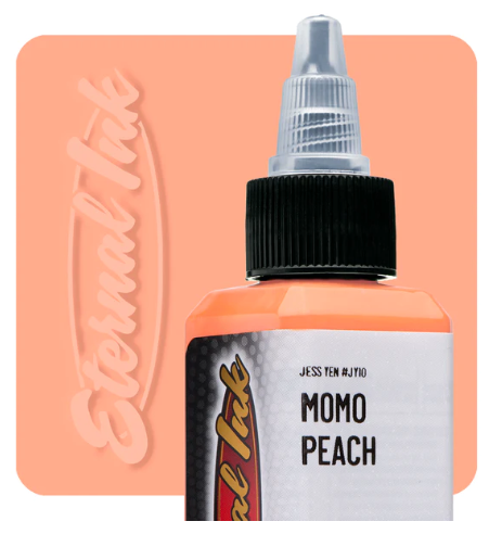 ETERNAL MOMO PEACH - JESS YEN SIGNATURE SERIES – TINTAS | Reyes Tattoo Supply