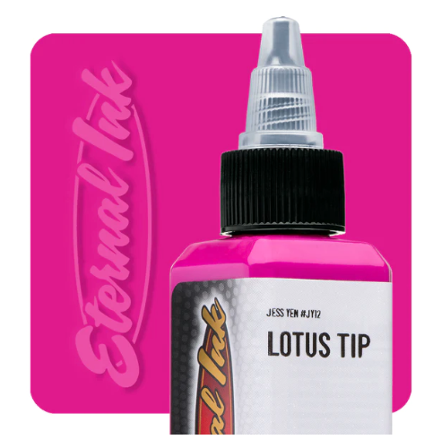 ETERNAL LOTUS TIP - JESS YEN SIGNATURE SERIES – TINTAS | Reyes Tattoo Supply
