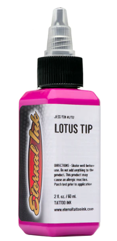ETERNAL LOTUS TIP - JESS YEN SIGNATURE SERIES – TINTAS | Reyes Tattoo Supply