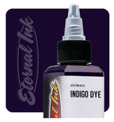 ETERNAL INDIGO DYE - JESS YEN SIGNATURE SERIES – TINTAS | Reyes Tattoo Supply