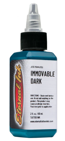 ETERNAL IMMOVABLE DARK - JESS YEN SIGNATURE SERIES – TINTAS | Reyes Tattoo Supply