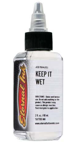 ETERNAL KEEP IT WET - JESS YEN SIGNATURE SERIES – TINTAS | Reyes Tattoo Supply